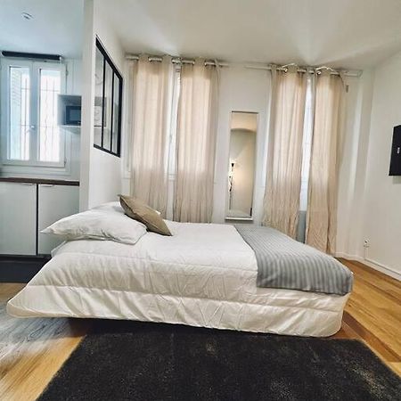 Tres Beau Studio Refait A Neuf 2 Apartment Saint-Ouen  Exterior photo