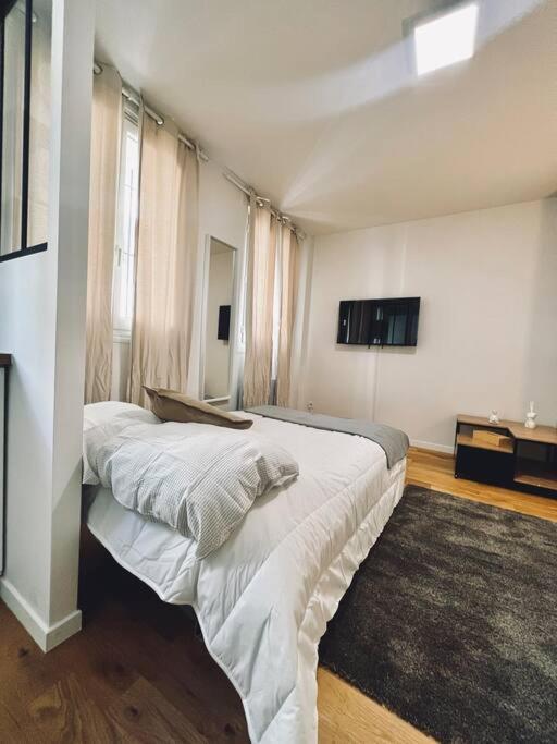 Tres Beau Studio Refait A Neuf 2 Apartment Saint-Ouen  Exterior photo