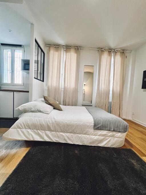 Tres Beau Studio Refait A Neuf 2 Apartment Saint-Ouen  Exterior photo